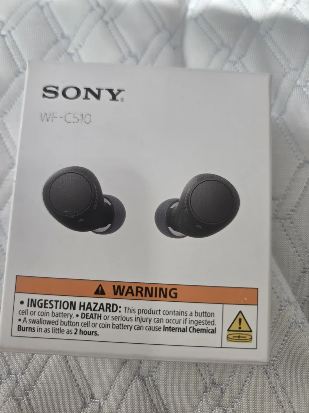 Sony WF-C510 Wireless Stereo Earbuds - photo 2