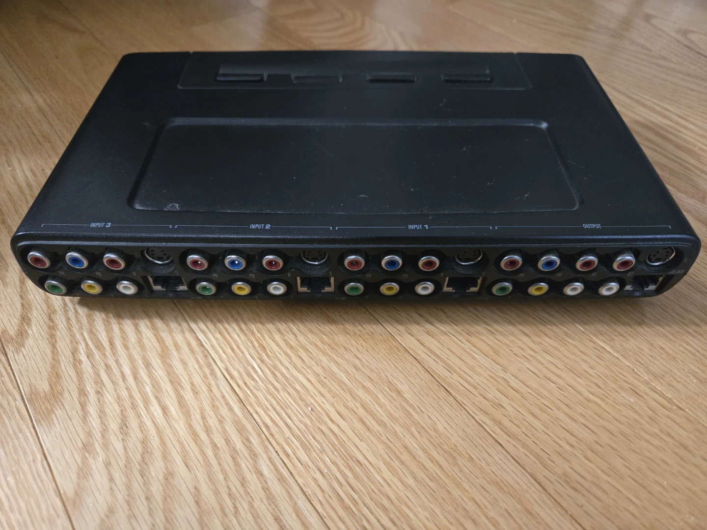 Pelican PL-970 Universal HD System Selector 