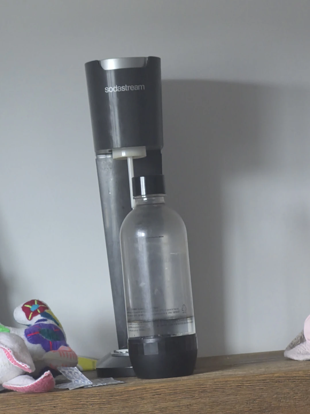 SodaStream Sparkling Water Maker