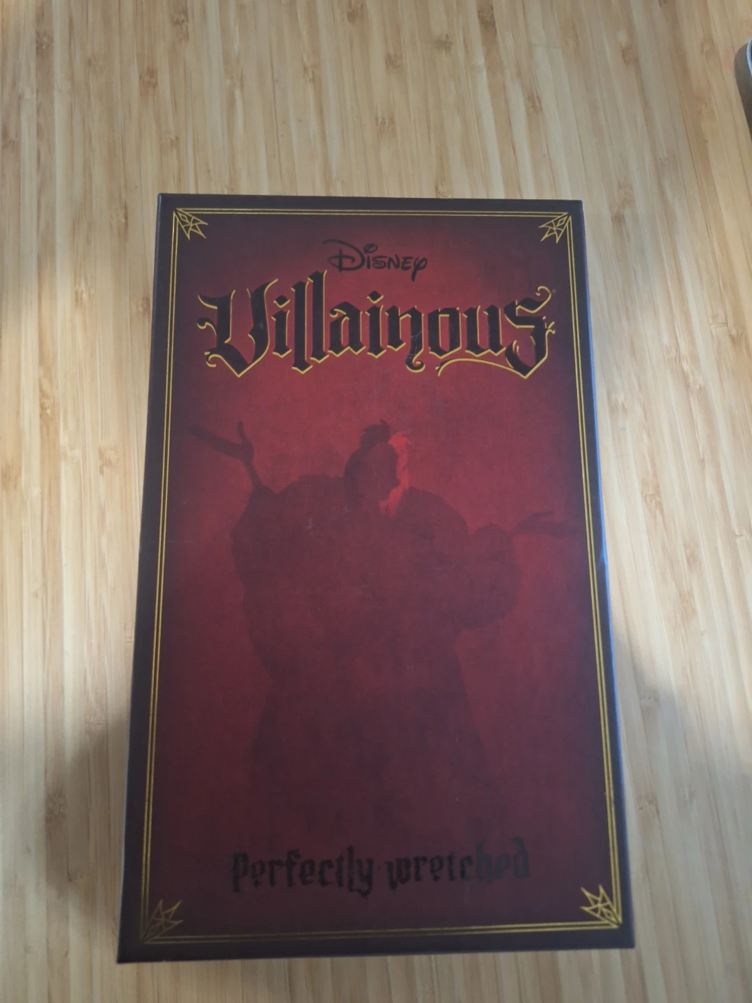 Disney Villainous Perfectly Wretched Board Game