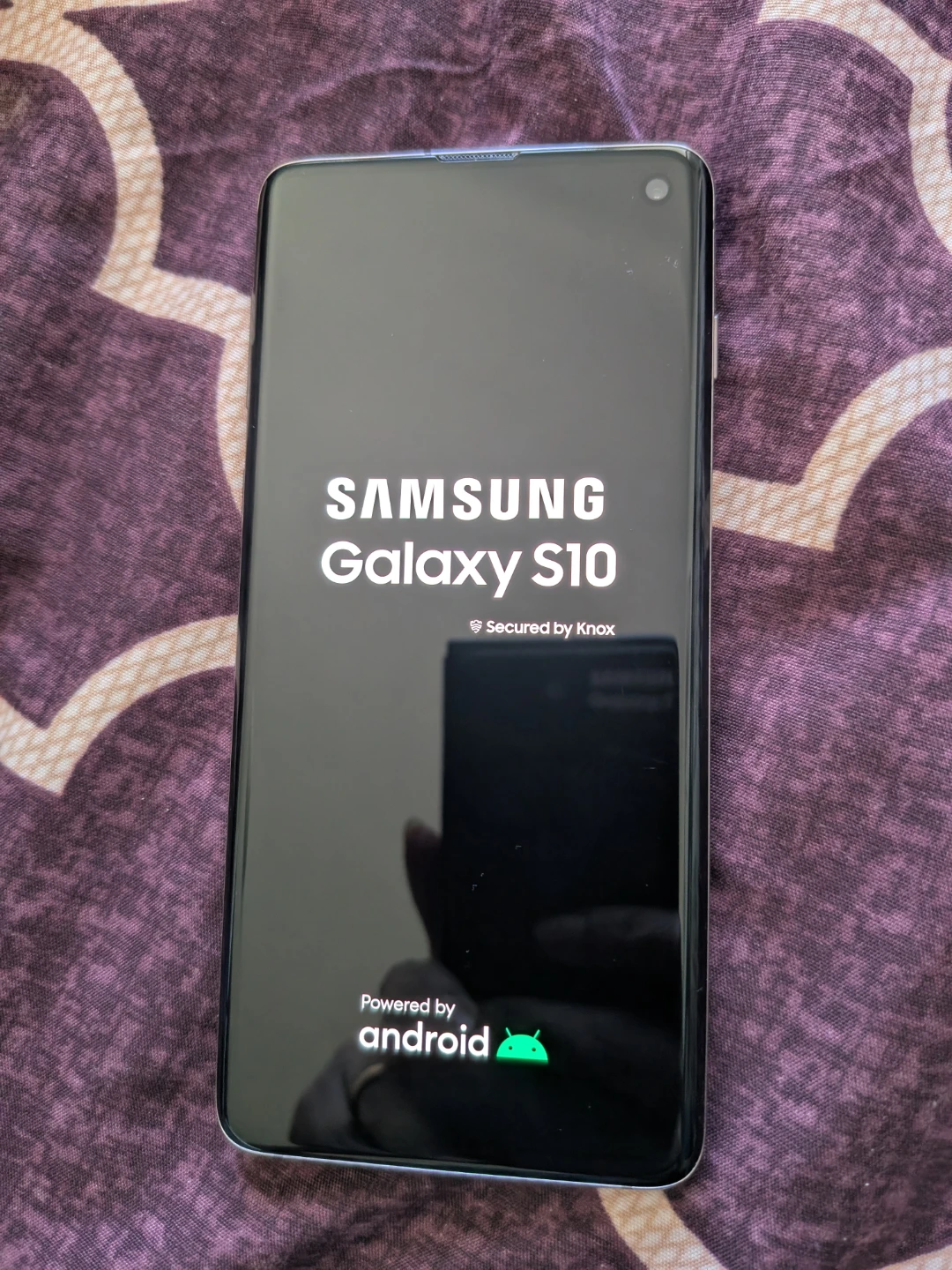 Samsung Galaxy S10 (5 Years Old) – Good Condition