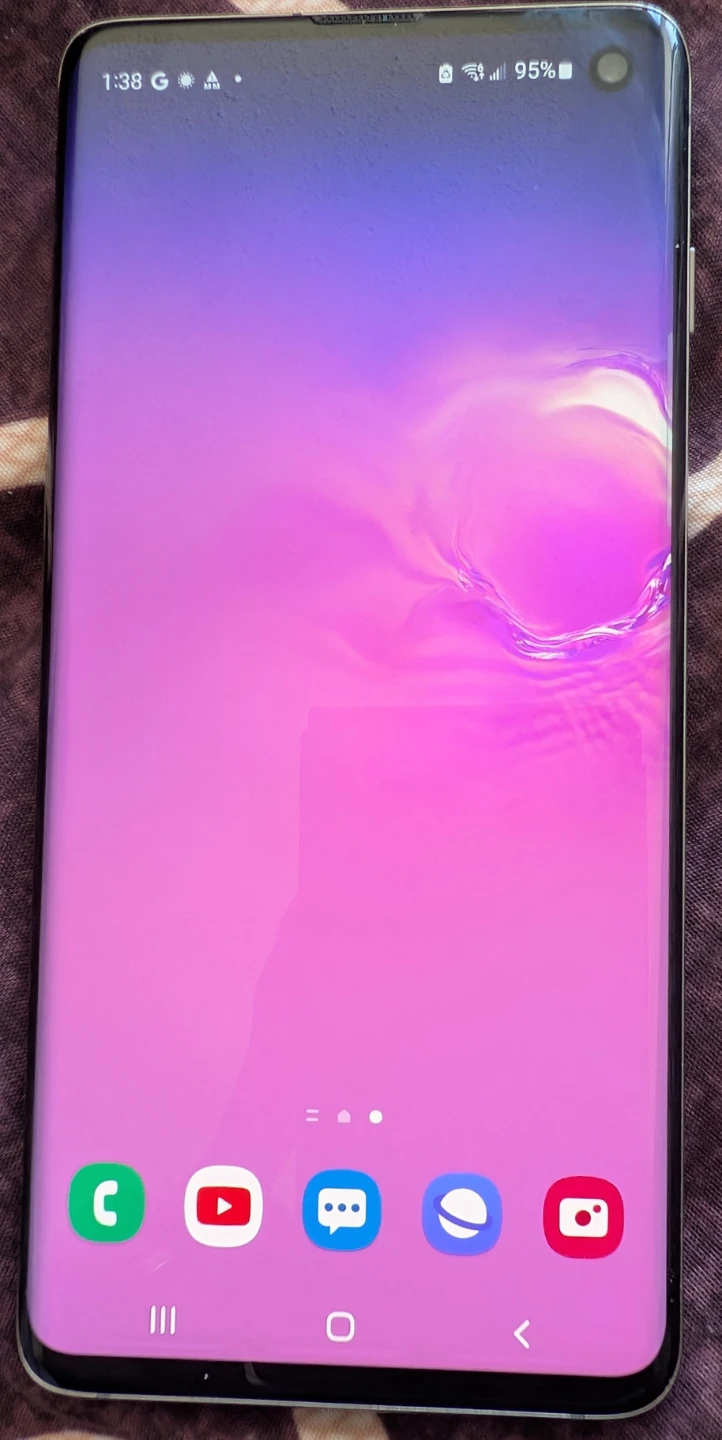 Samsung Galaxy S10 (5 Years Old) – Good Condition - photo 5