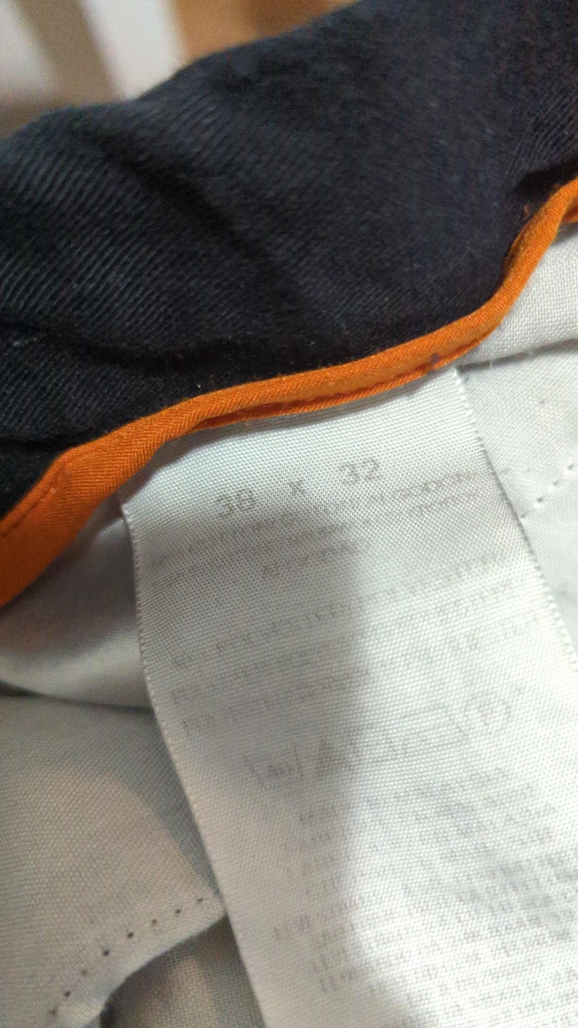 Dockers Classic Fit Pants Size 38x32 - photo 3