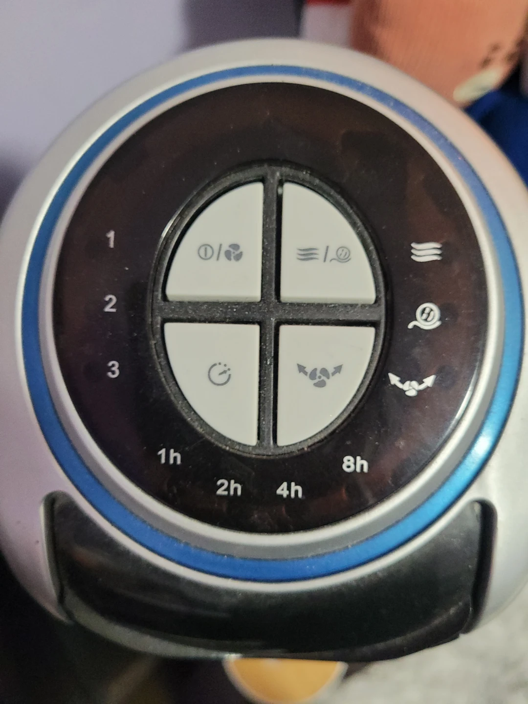 Tower Fan with Timer - photo 2
