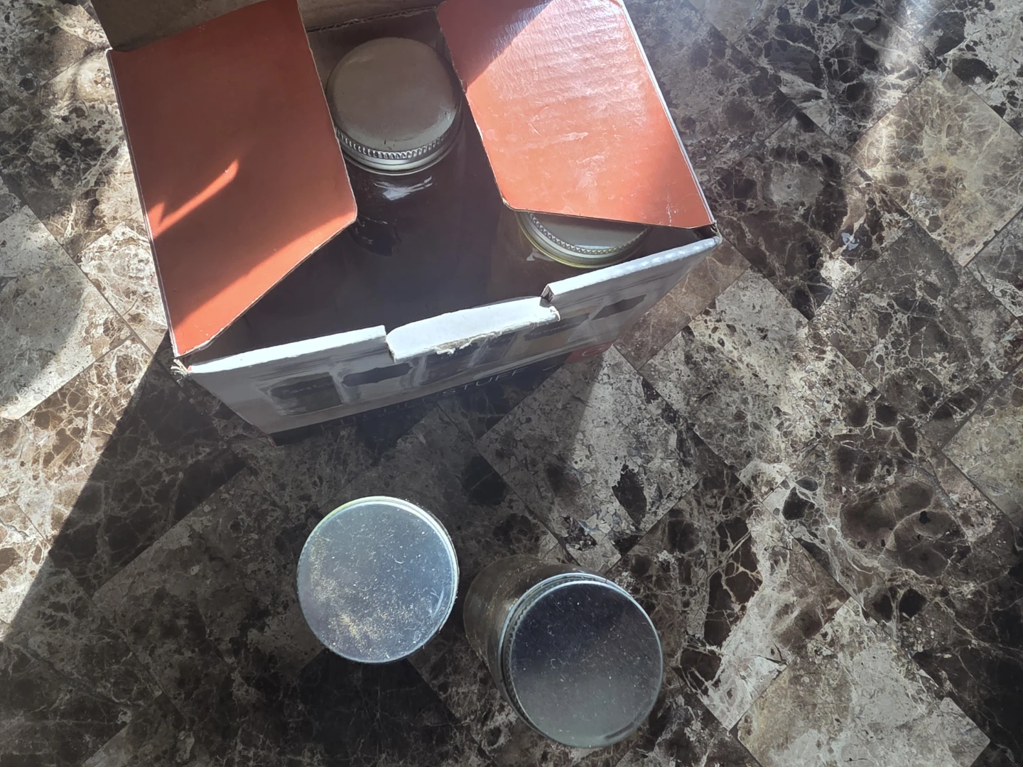 Kitchenstuff 6 Piece Chalkboard Spice Jars - photo 2