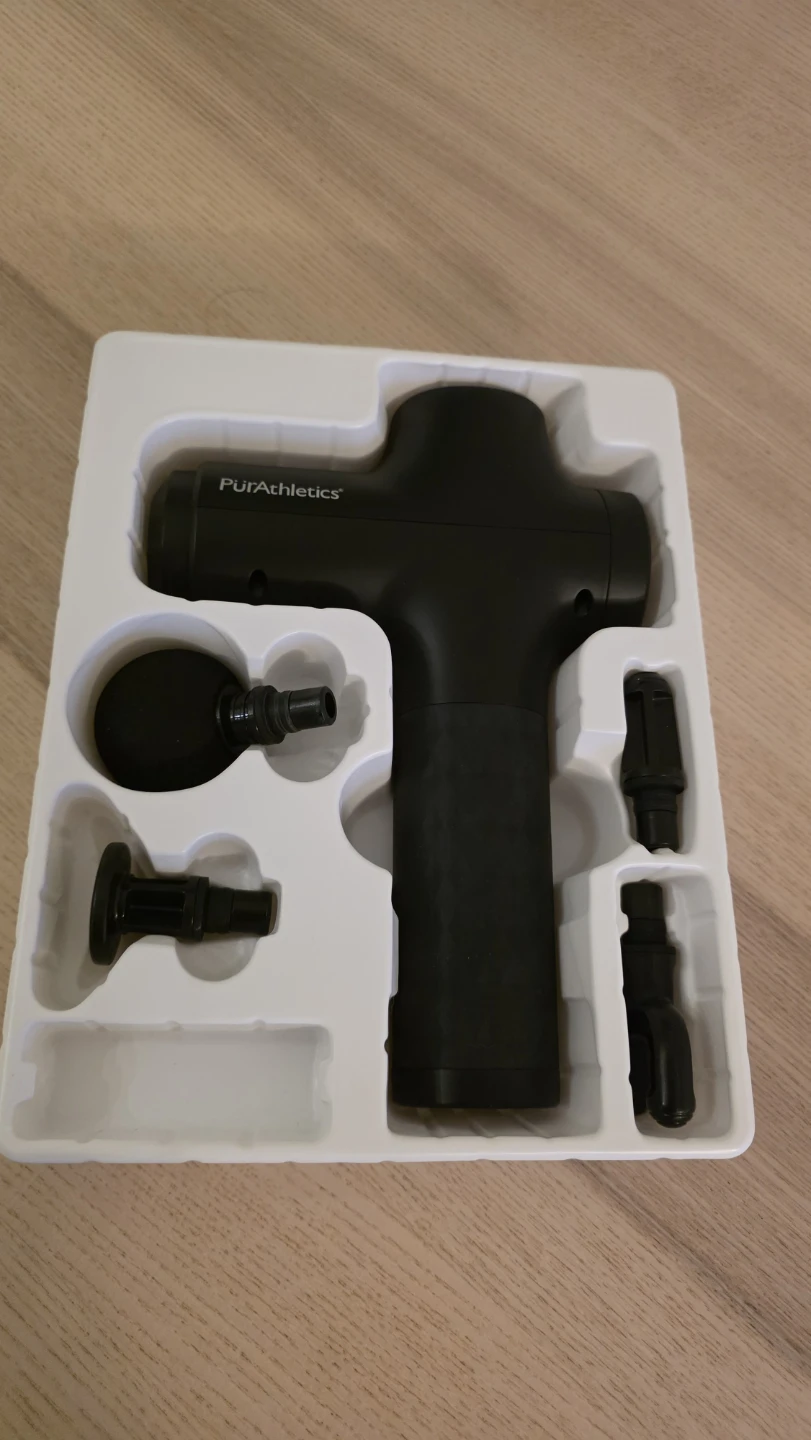 PurAthletics Percussion Pulse Massager - photo 2