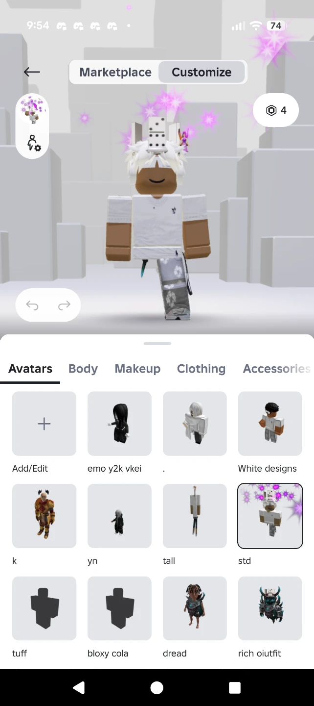 Roblox Account