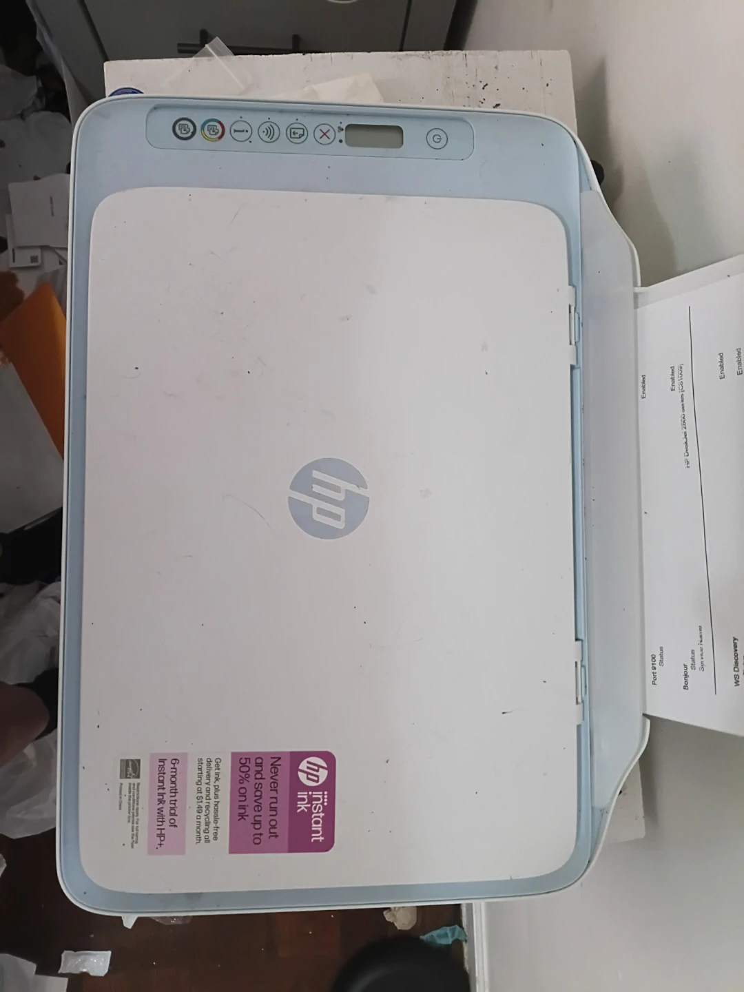 HP DeskJet 2842e Printer
