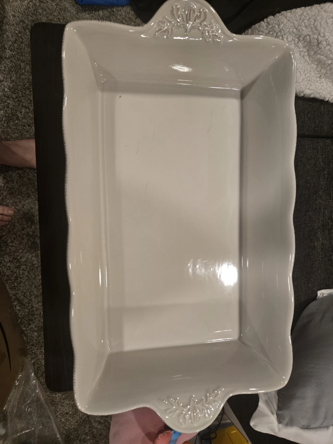 8×14 baking dish
