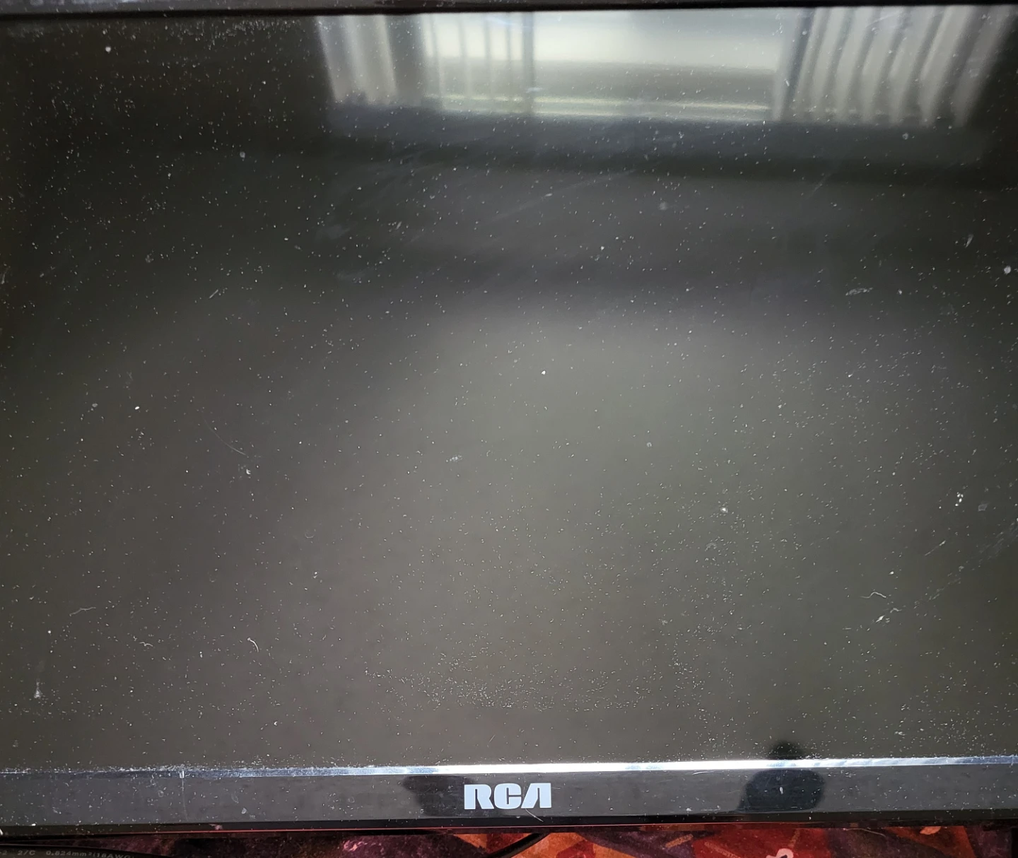 RCA Monitor