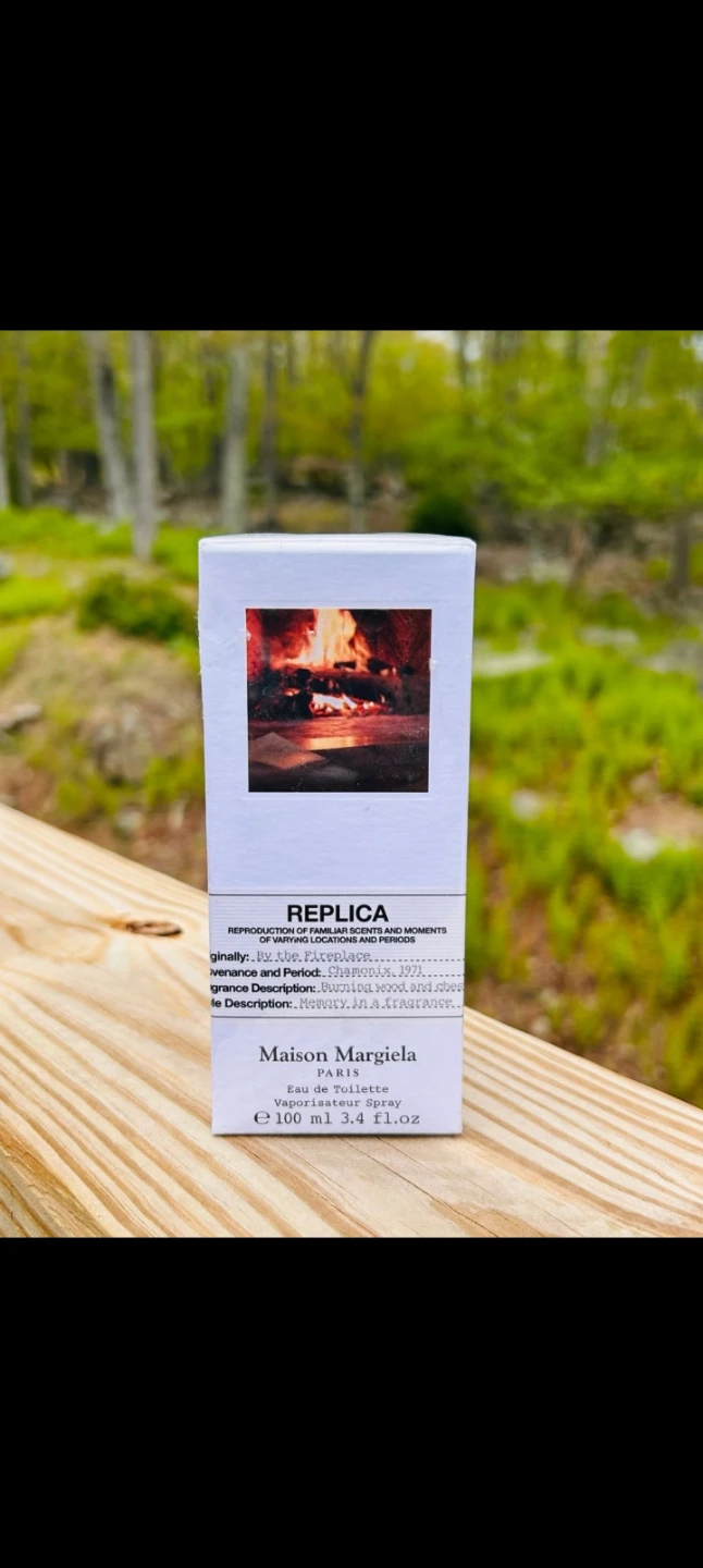 Maison Margiela Replica "By the Fireplace" Eau de Toilette 100ml