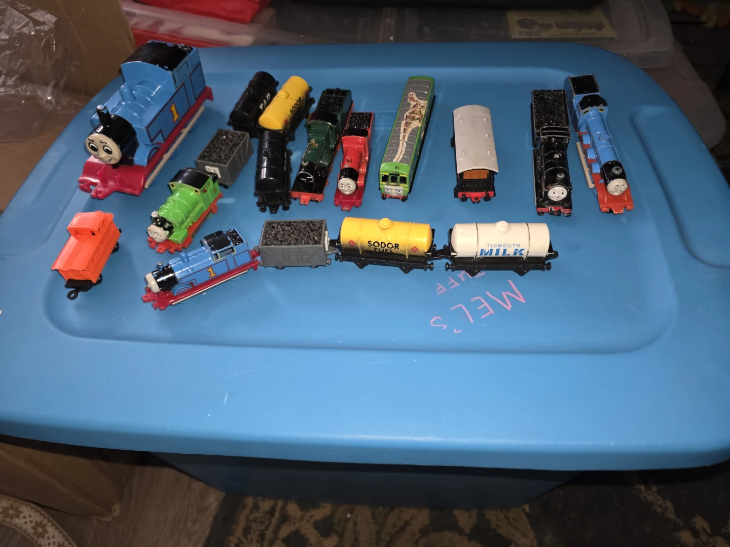 Thomas & Friends Toy Train Collection - photo 2