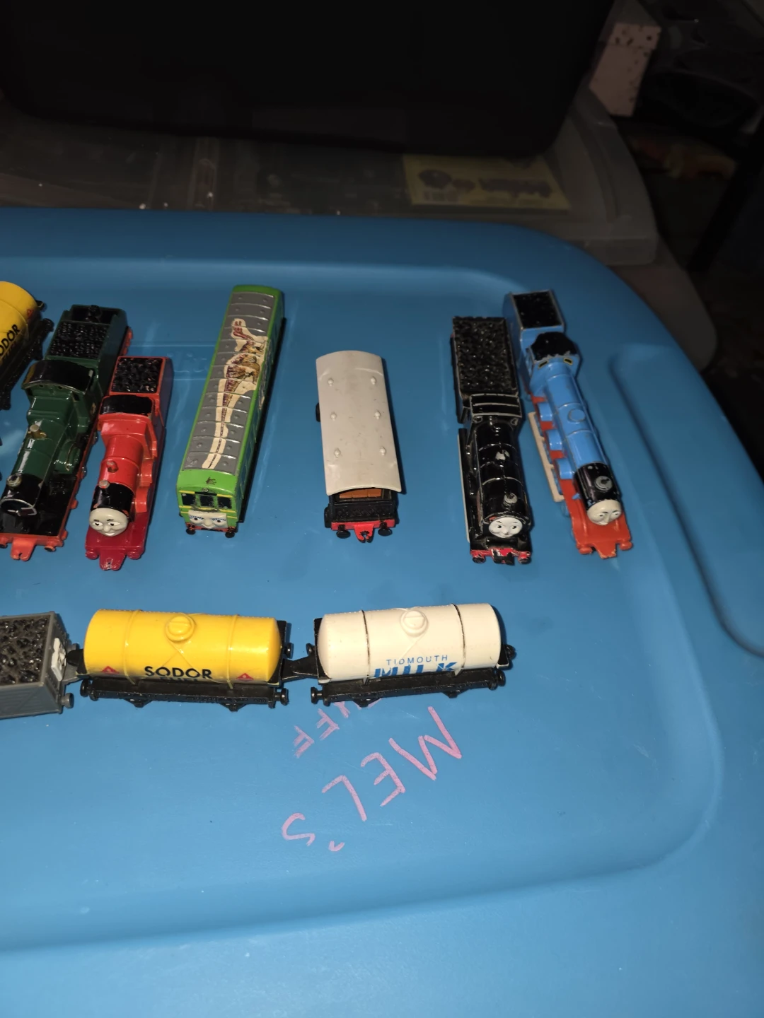 Thomas & Friends Toy Train Collection - photo 3