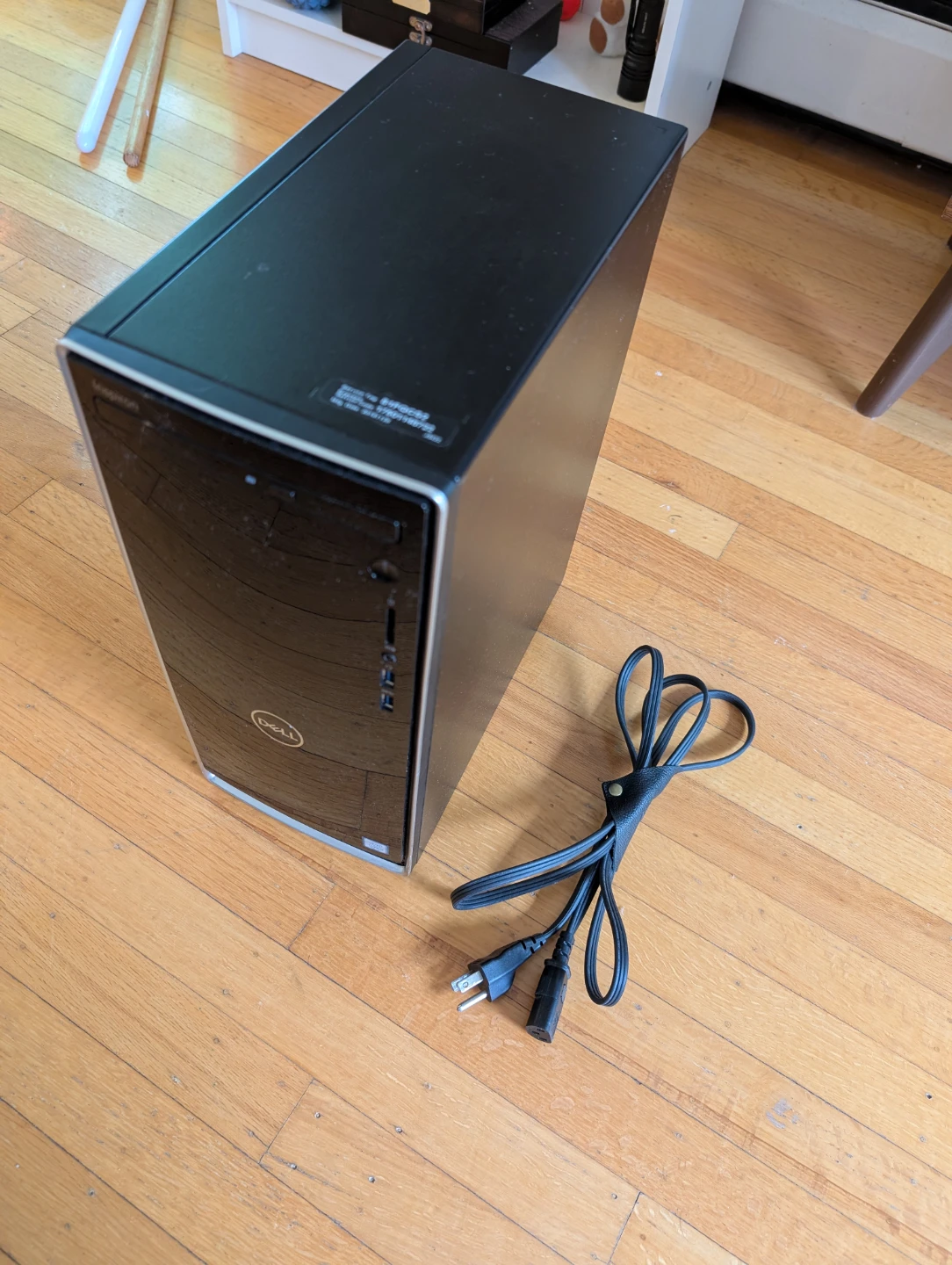 CPU Intel core I 5 8 gen