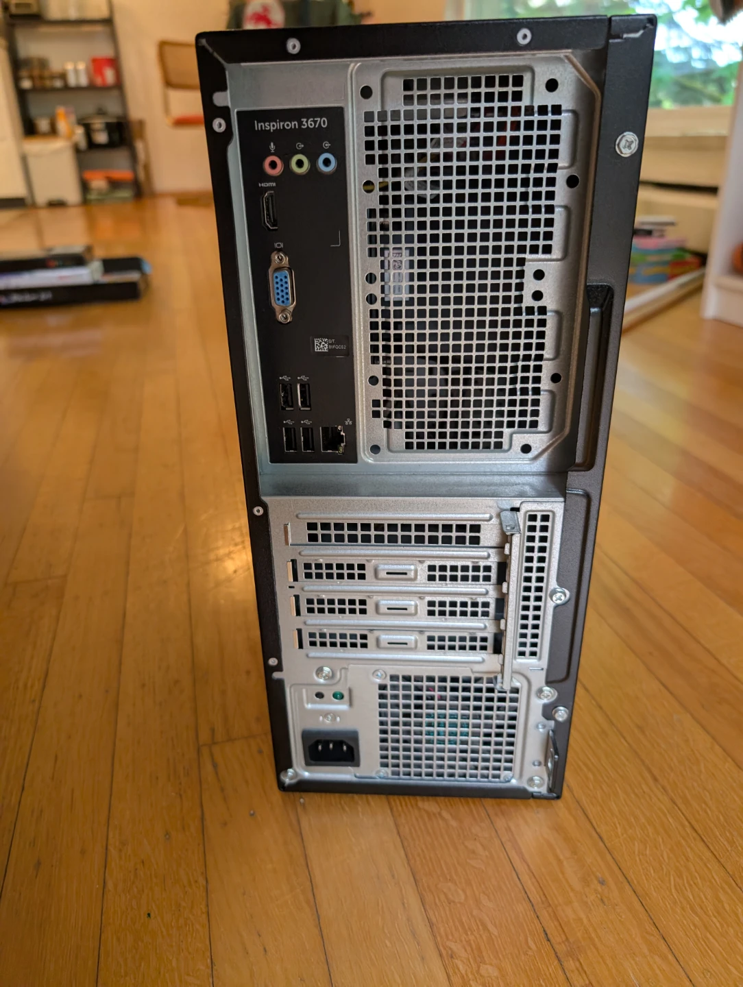 CPU Intel core I 5 8 gen - photo 2