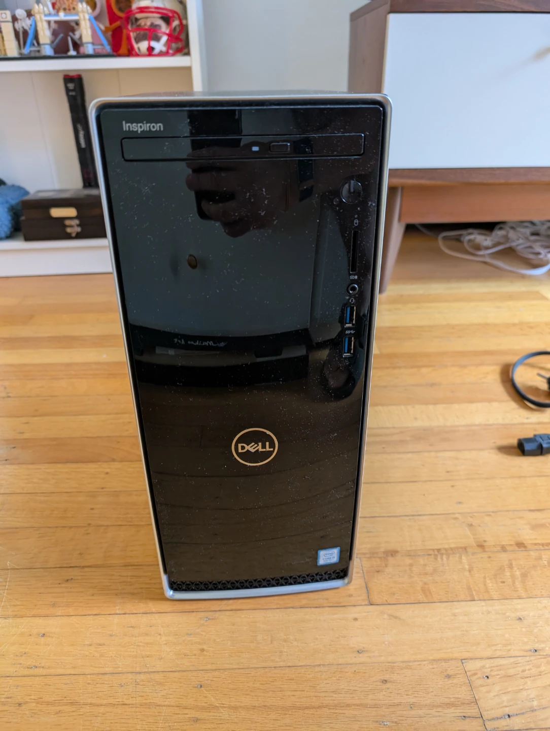 CPU Intel core I 5 8 gen - photo 3