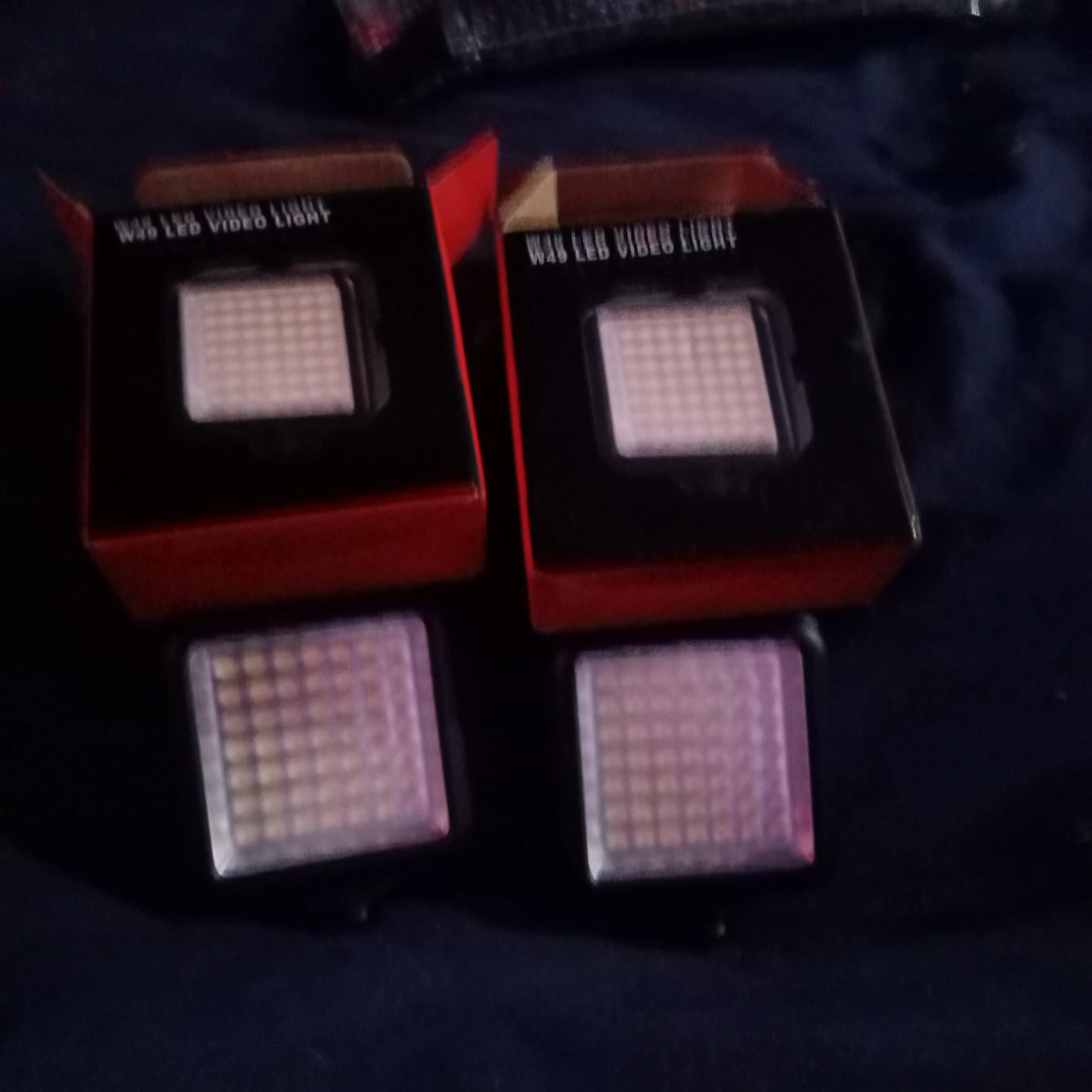 W49 LED Video Light (2 Pack) - photo 2