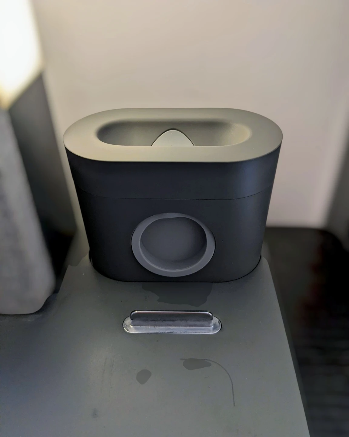 Wireless Charging Station with Lamp and Clock - photo 3
