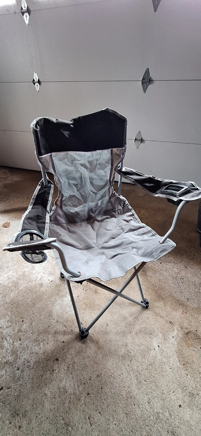 Ozark Trail Comfort Mesh Chairs (2-pack)