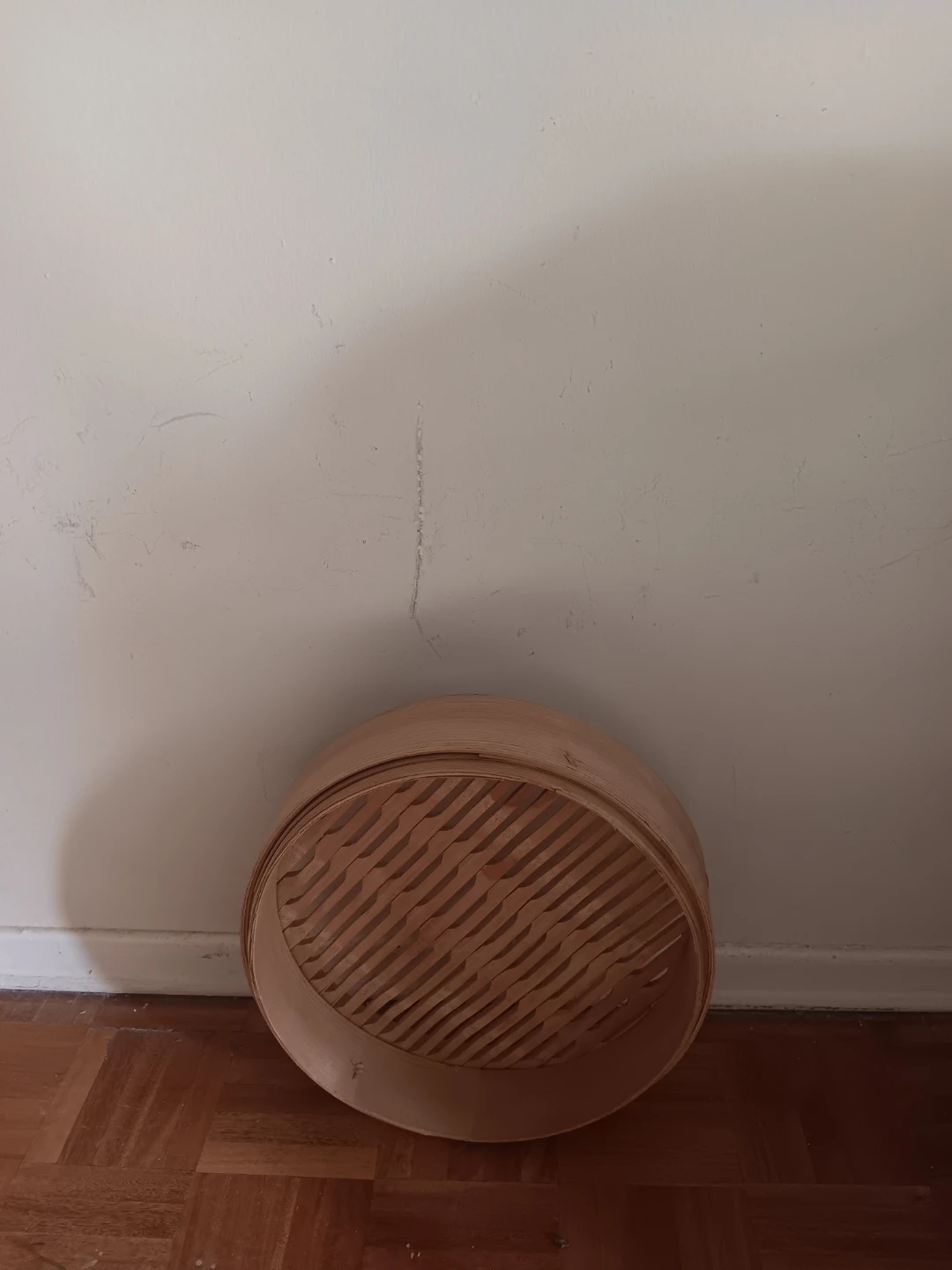Bamboo Steamer Basket