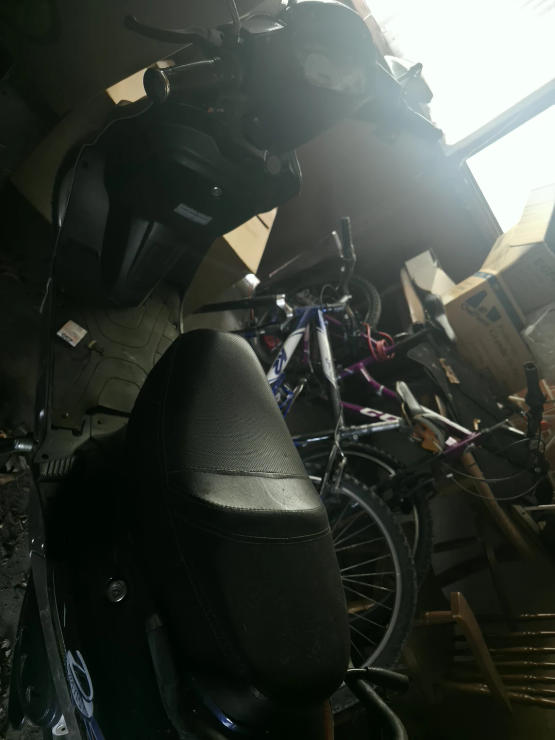 Scooter - photo 2