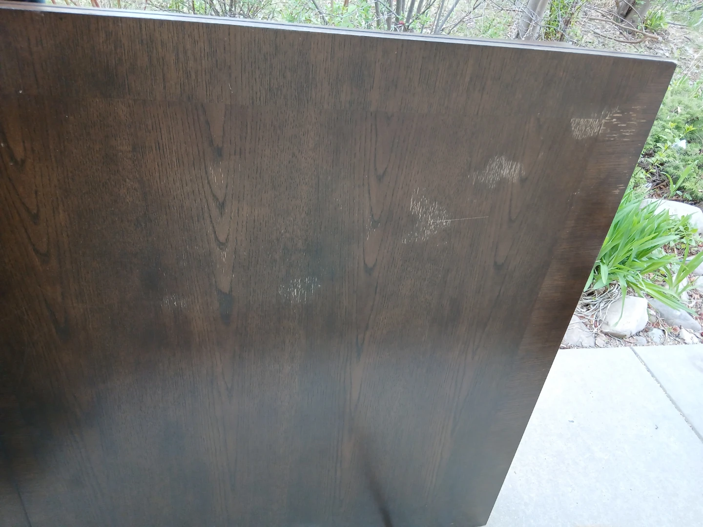 Heavy table