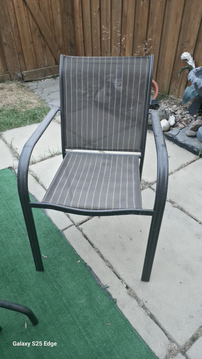 Outdoor Patio Dining Set - Table and Chairs - photo 3