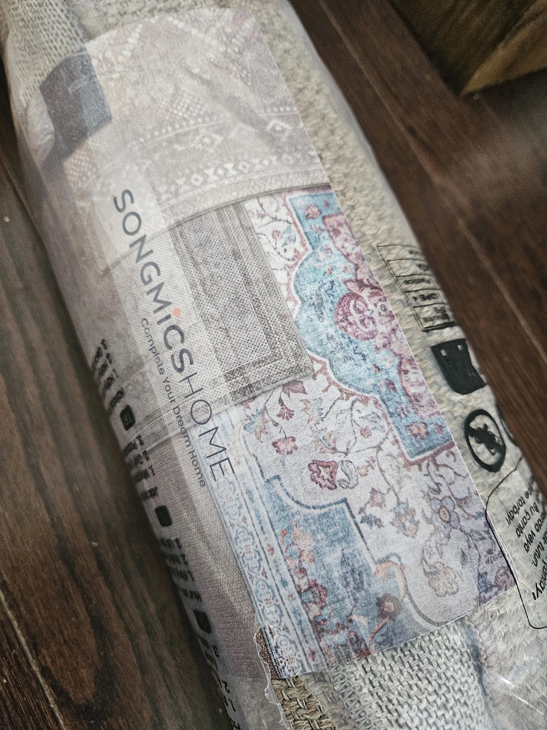 Songmics Home Runner Rug - photo 5