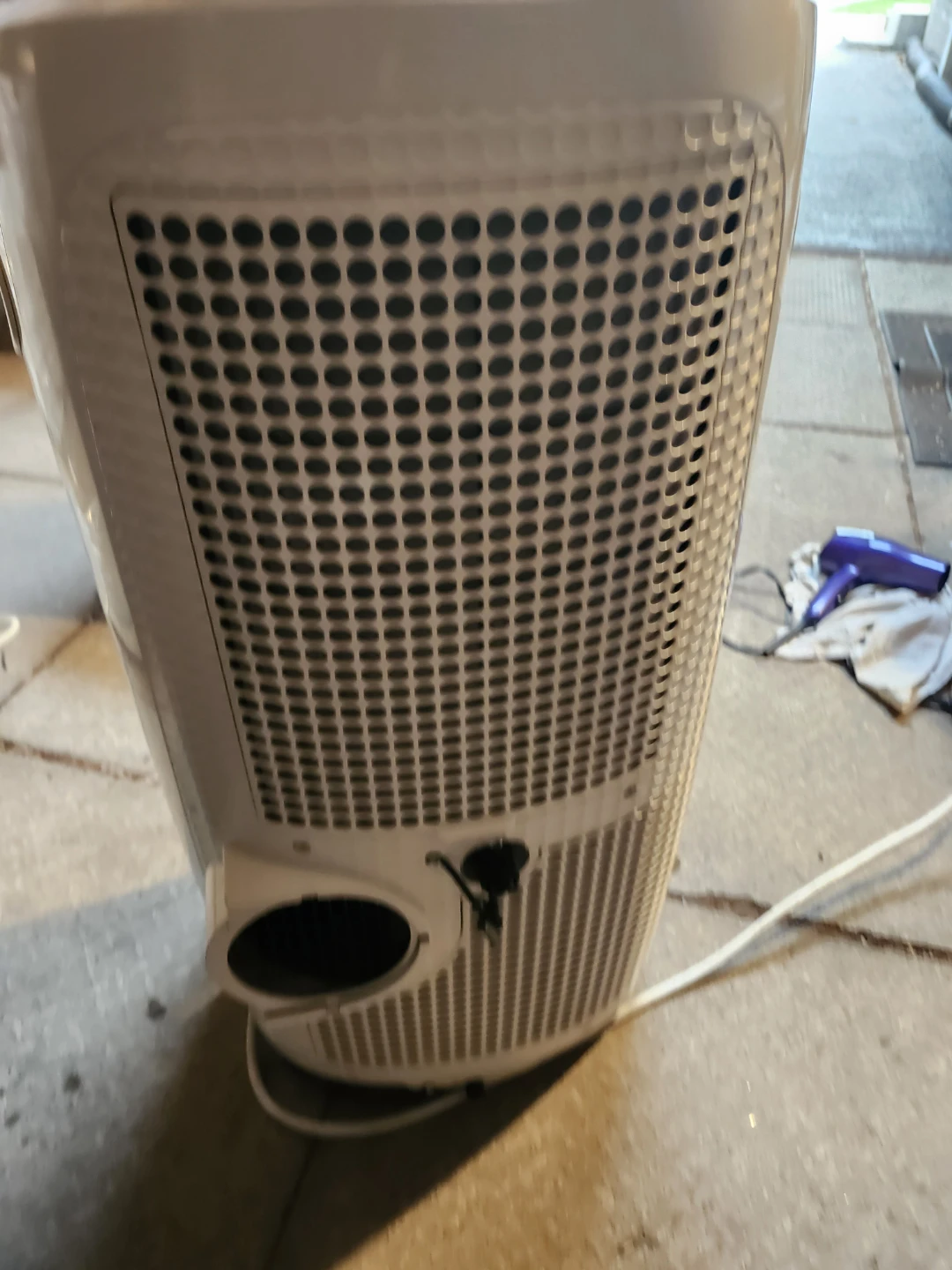 10000 BTU Portable Air Conditioner - photo 5