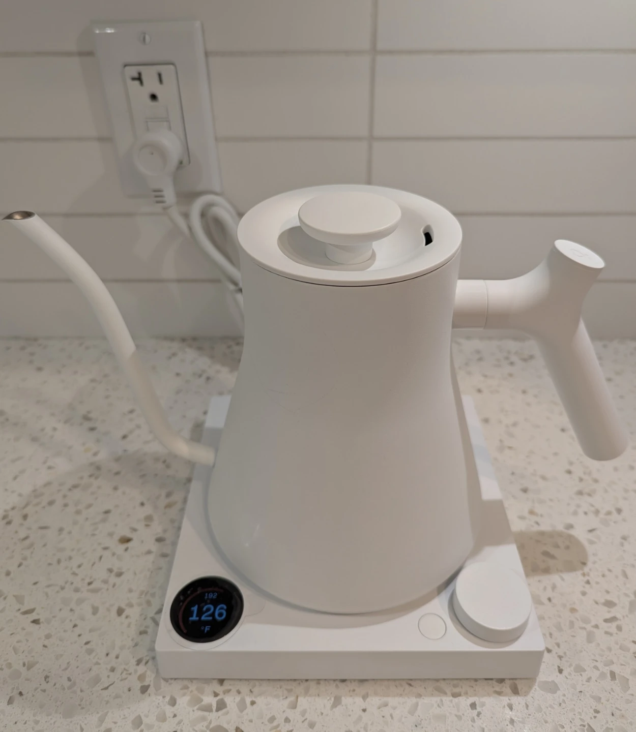 Fellow Stagg EKG Electric Kettle - photo 2