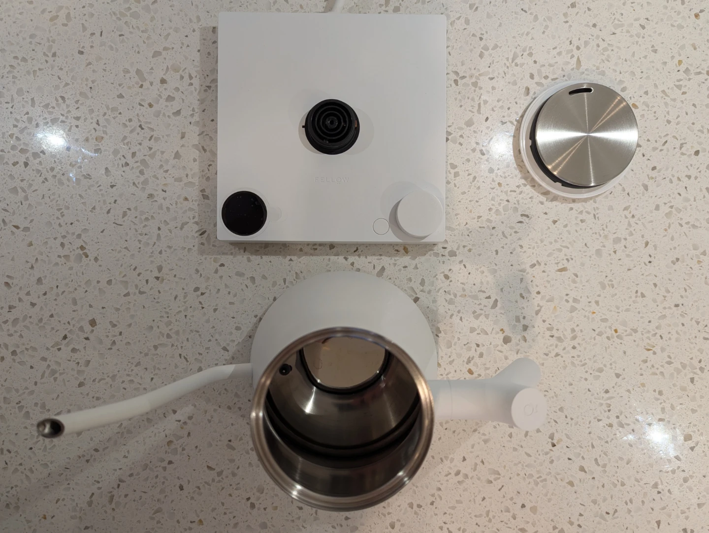 Fellow Stagg EKG Electric Kettle - photo 5