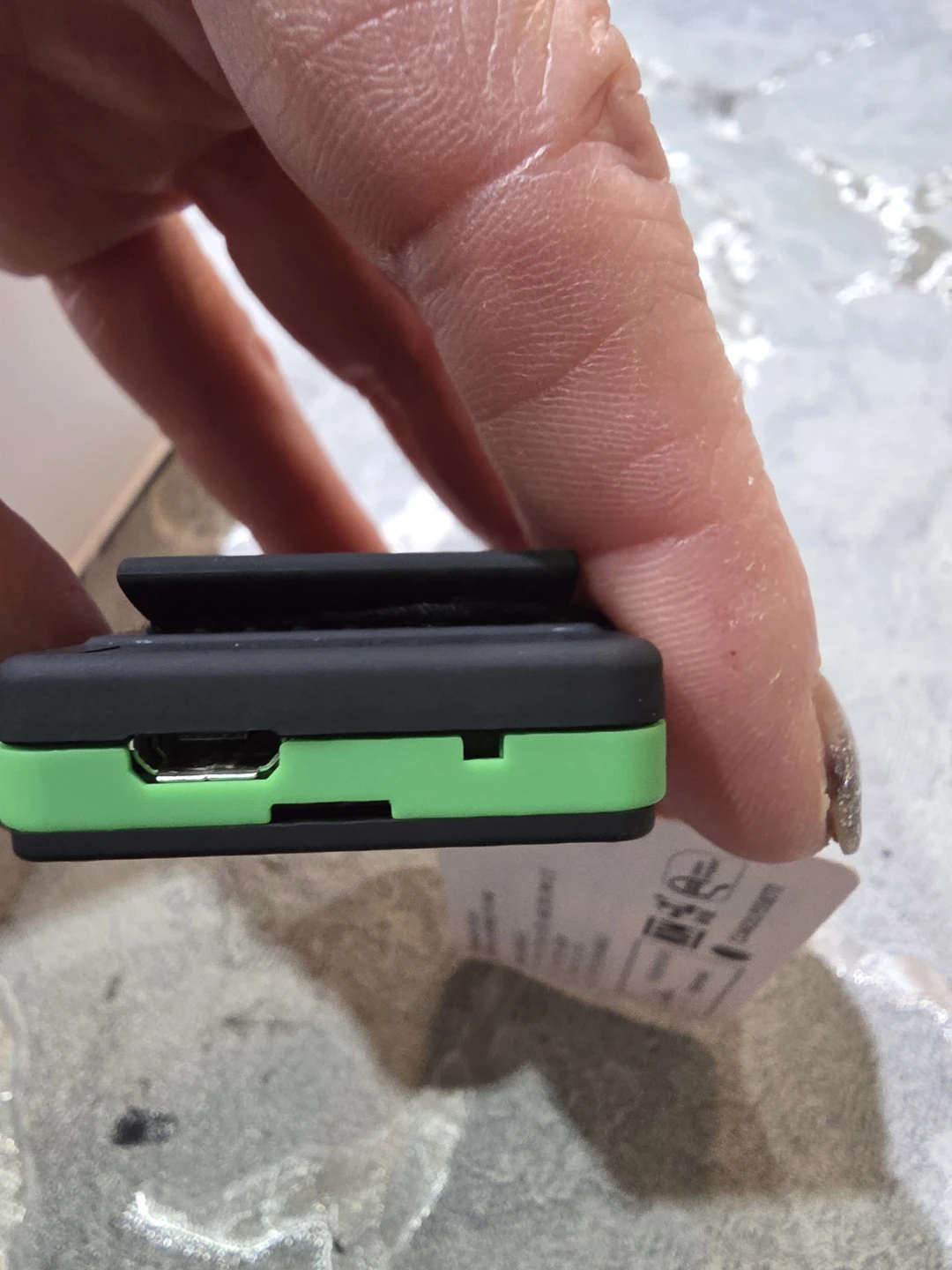 WEARABLE SHOT TRACKING - photo 5