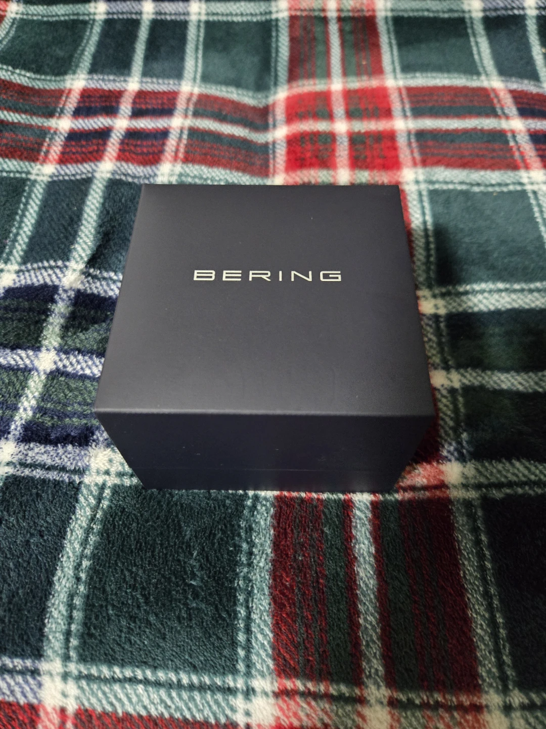 Bering Women's Watch with Blue Dial and Mesh Strap - photo 3