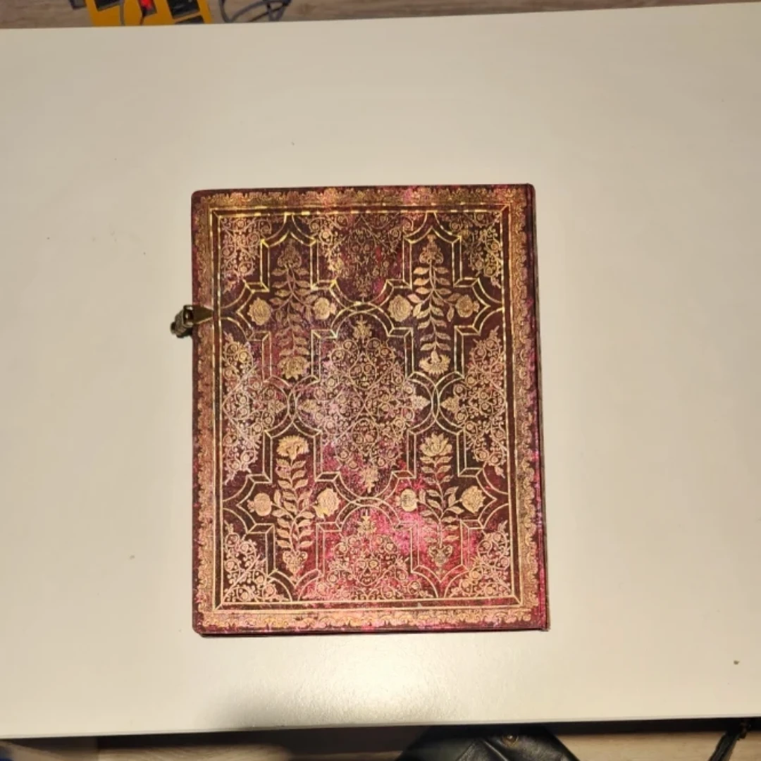 Paperblanks Decorative Journal with Clasp (144 pages) - photo 2