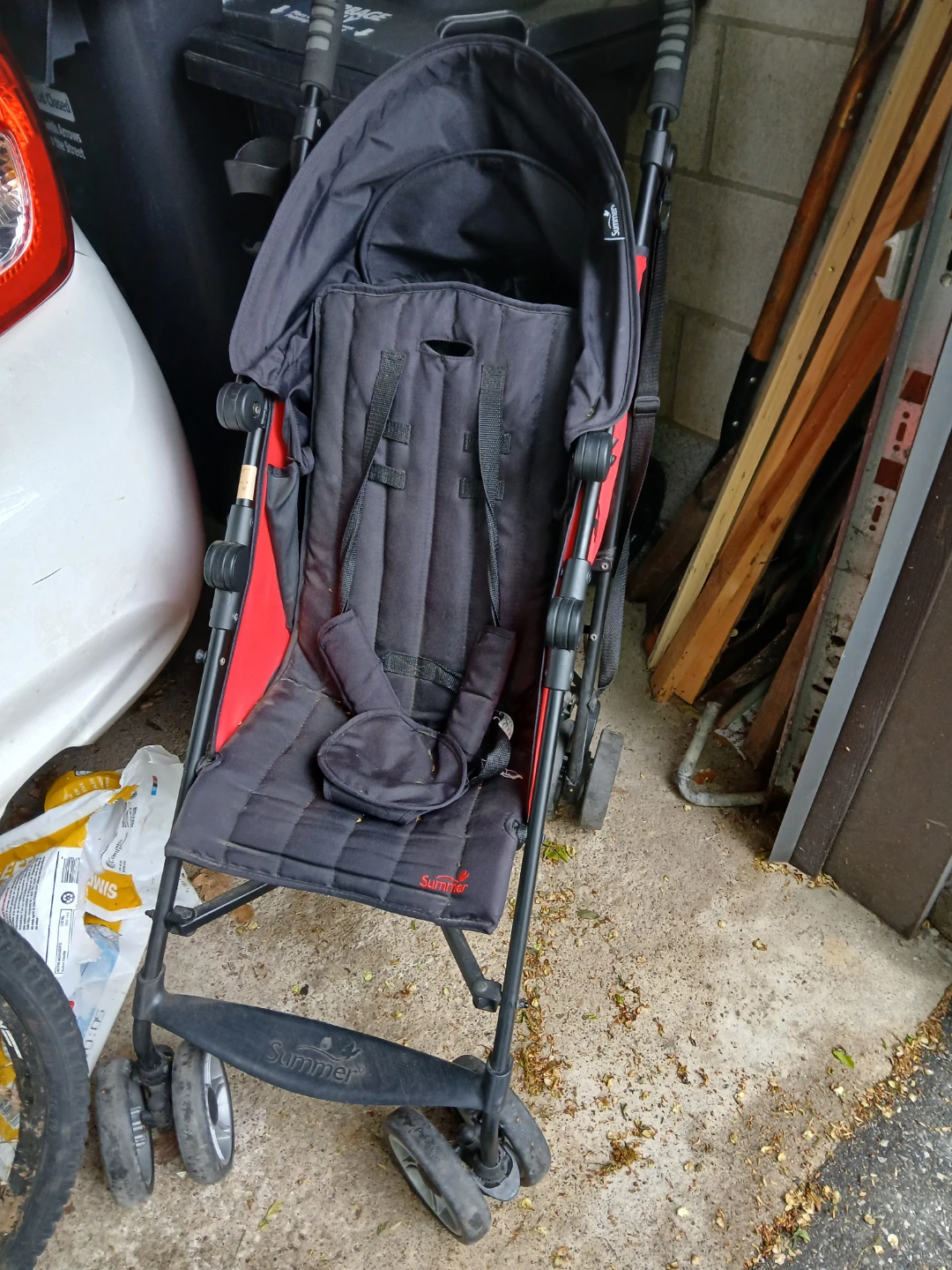 Summer Infant Stroller