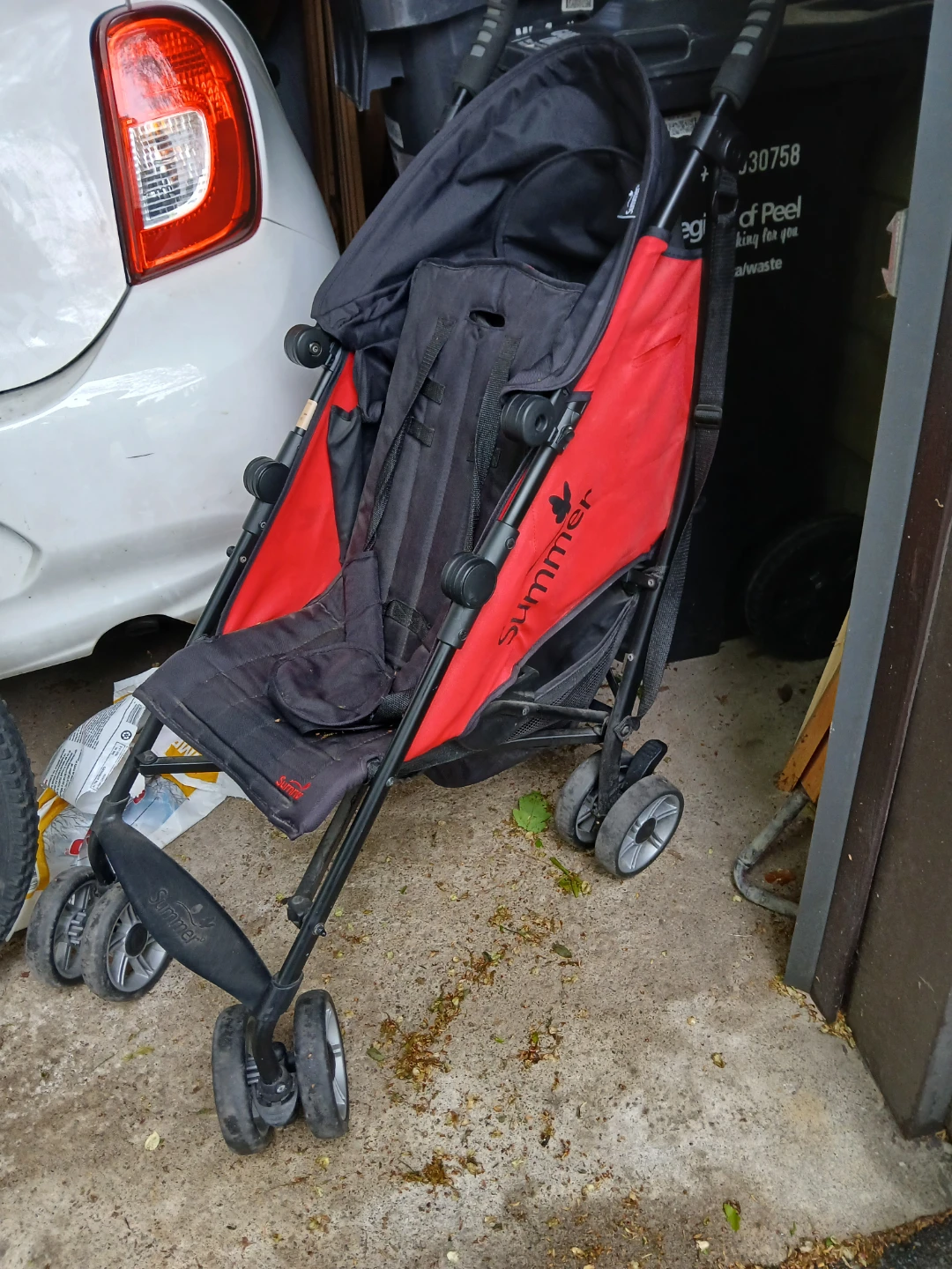 Summer Infant Stroller - photo 2