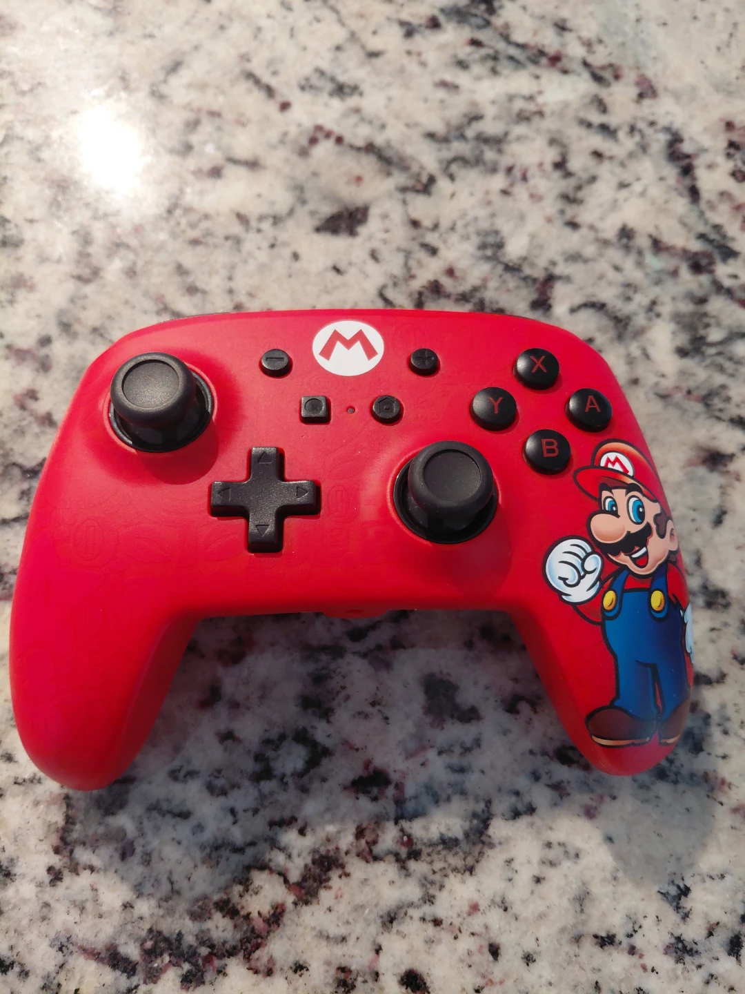 2 Nintendo Swtich Wired Pro Controllers - photo 2