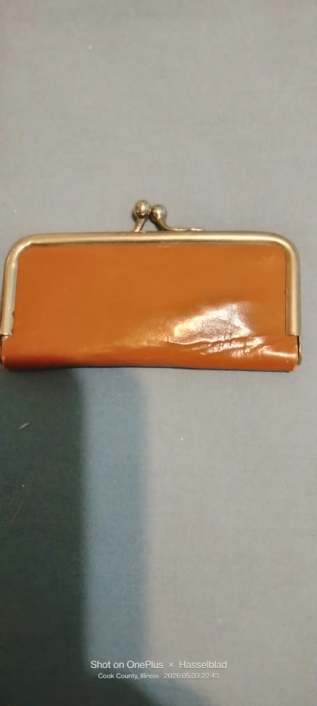 Vintage Manicure Set with Leather Case - photo 2