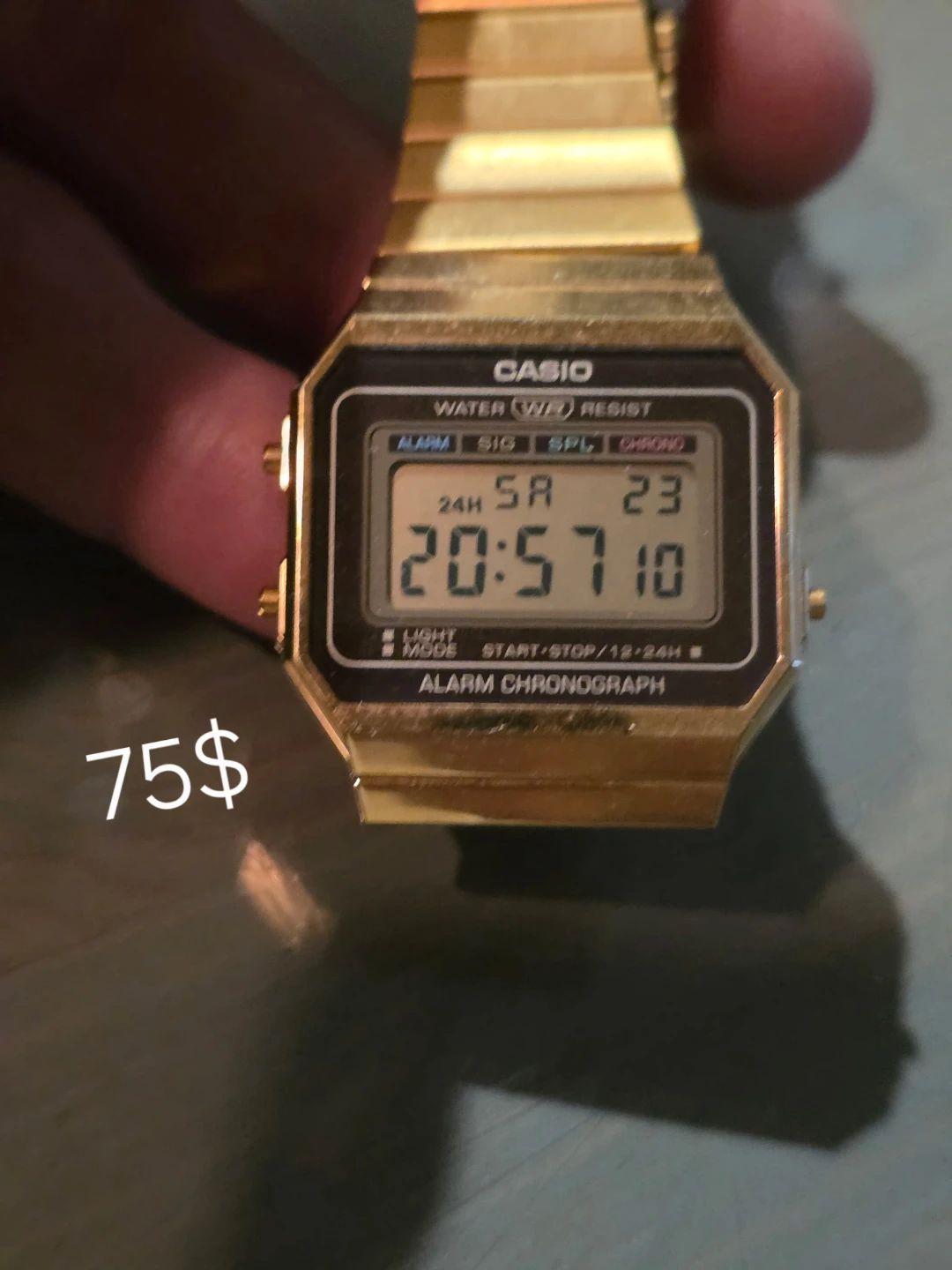 Watches