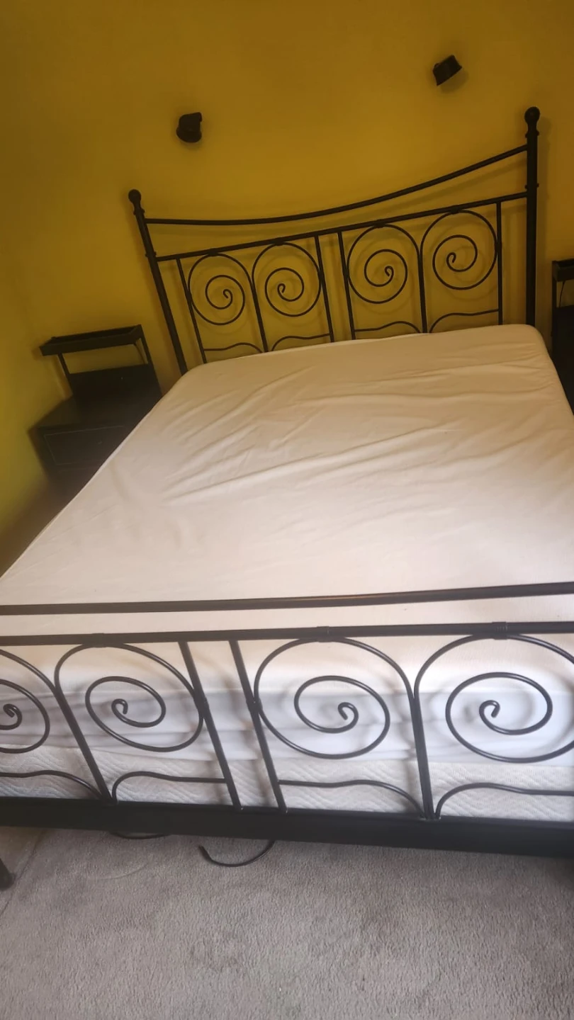 IKEA Bed Frame (Queen sized)