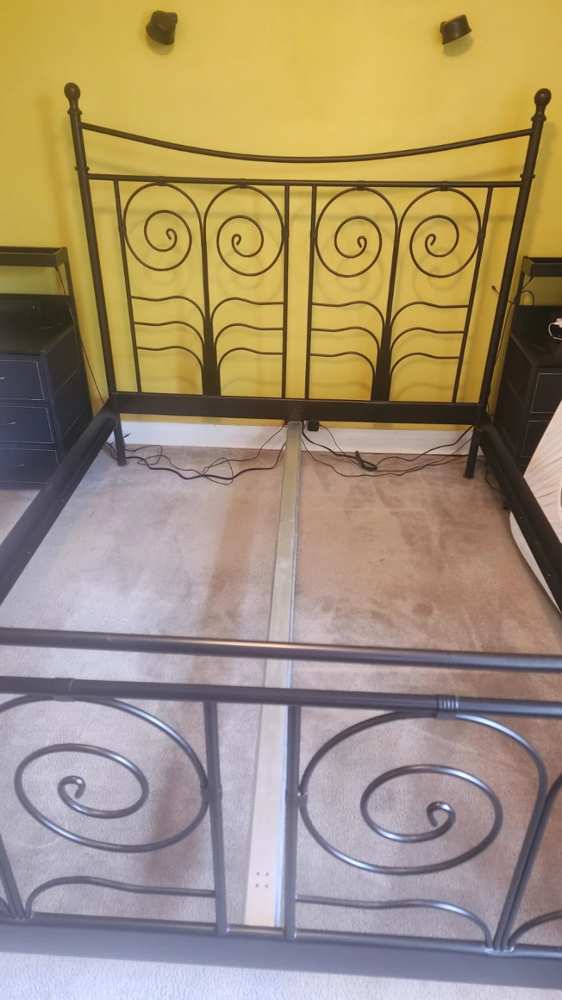 IKEA Bed Frame (Queen sized) - photo 2