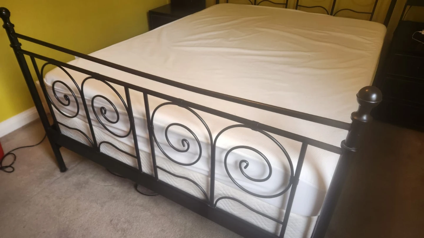 IKEA Bed Frame (Queen sized) - photo 3