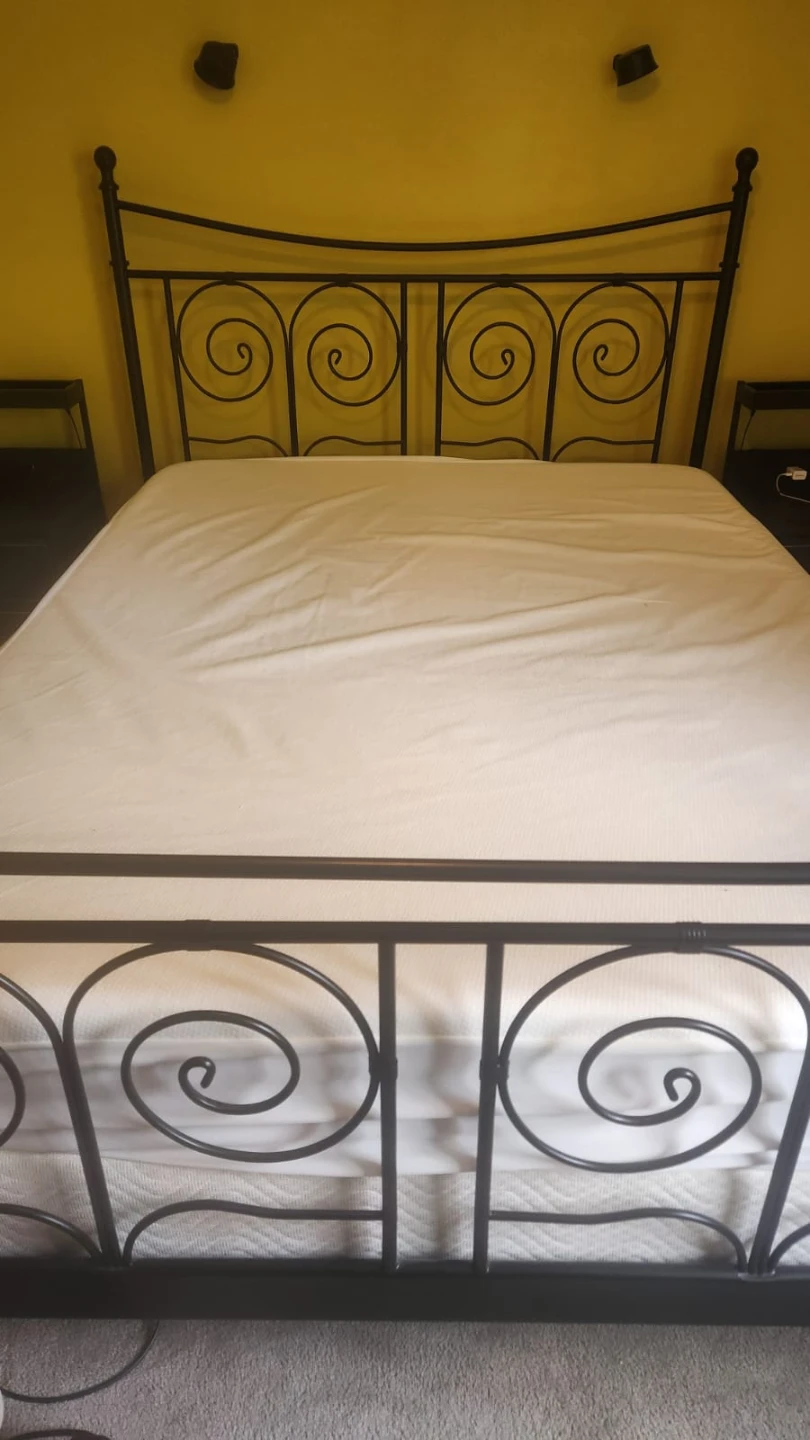 IKEA Bed Frame (Queen sized) - photo 4