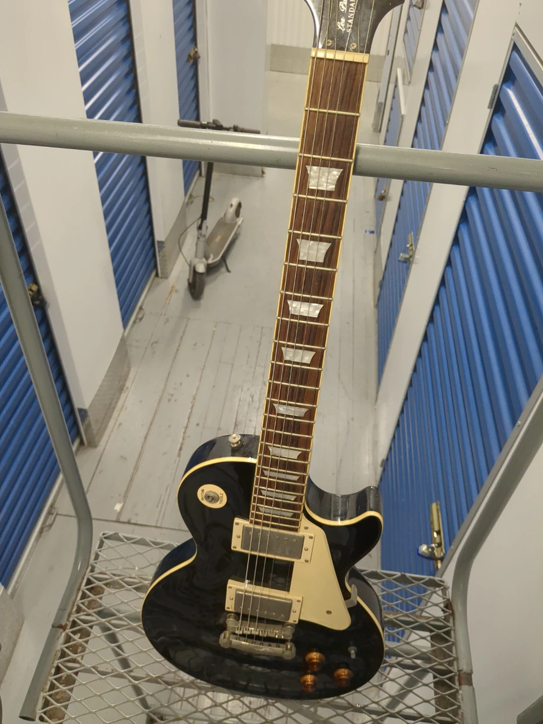Six string Epiphone guitar - photo 3