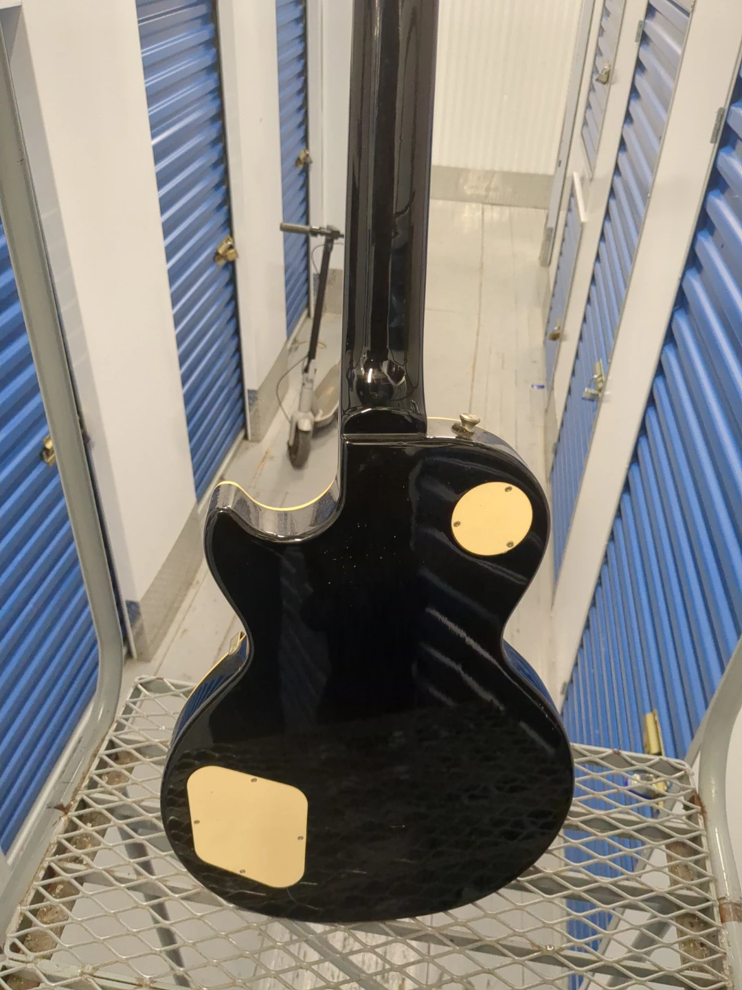 Six string Epiphone guitar - photo 4