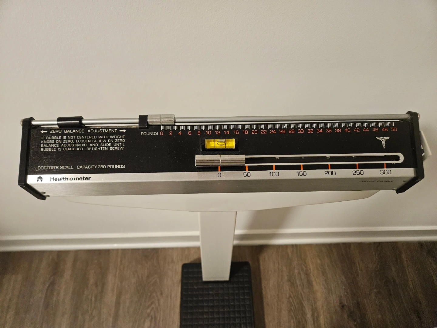 Vintage Doctor's Scale