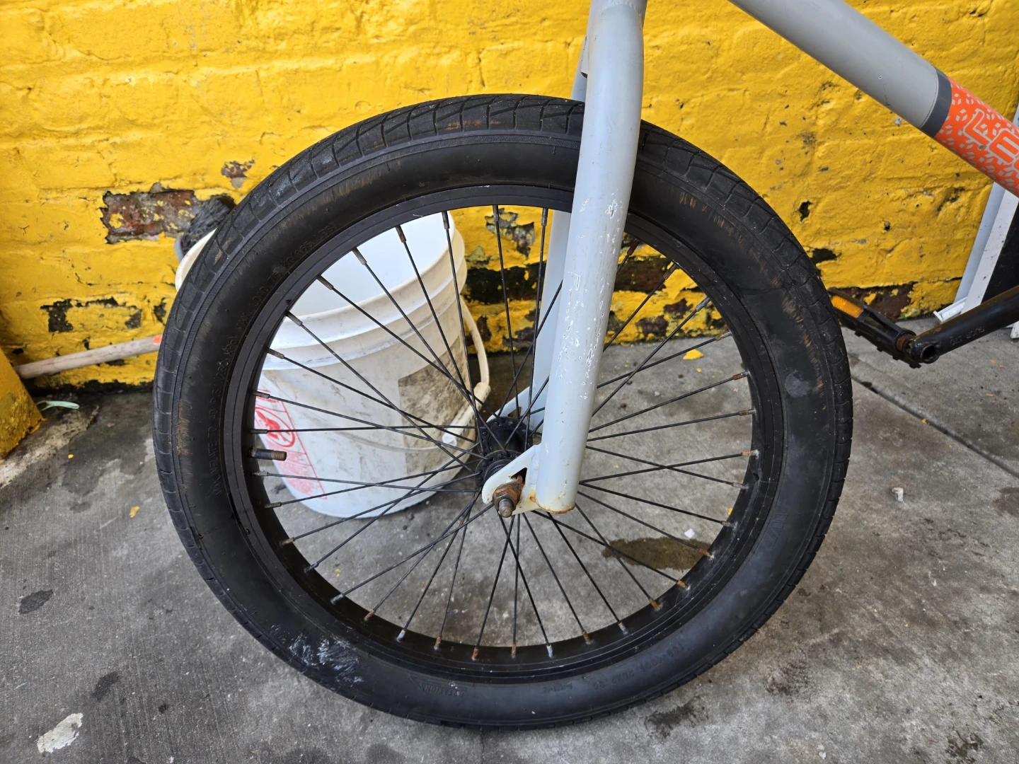 Mongoose BMX Bike - photo 2
