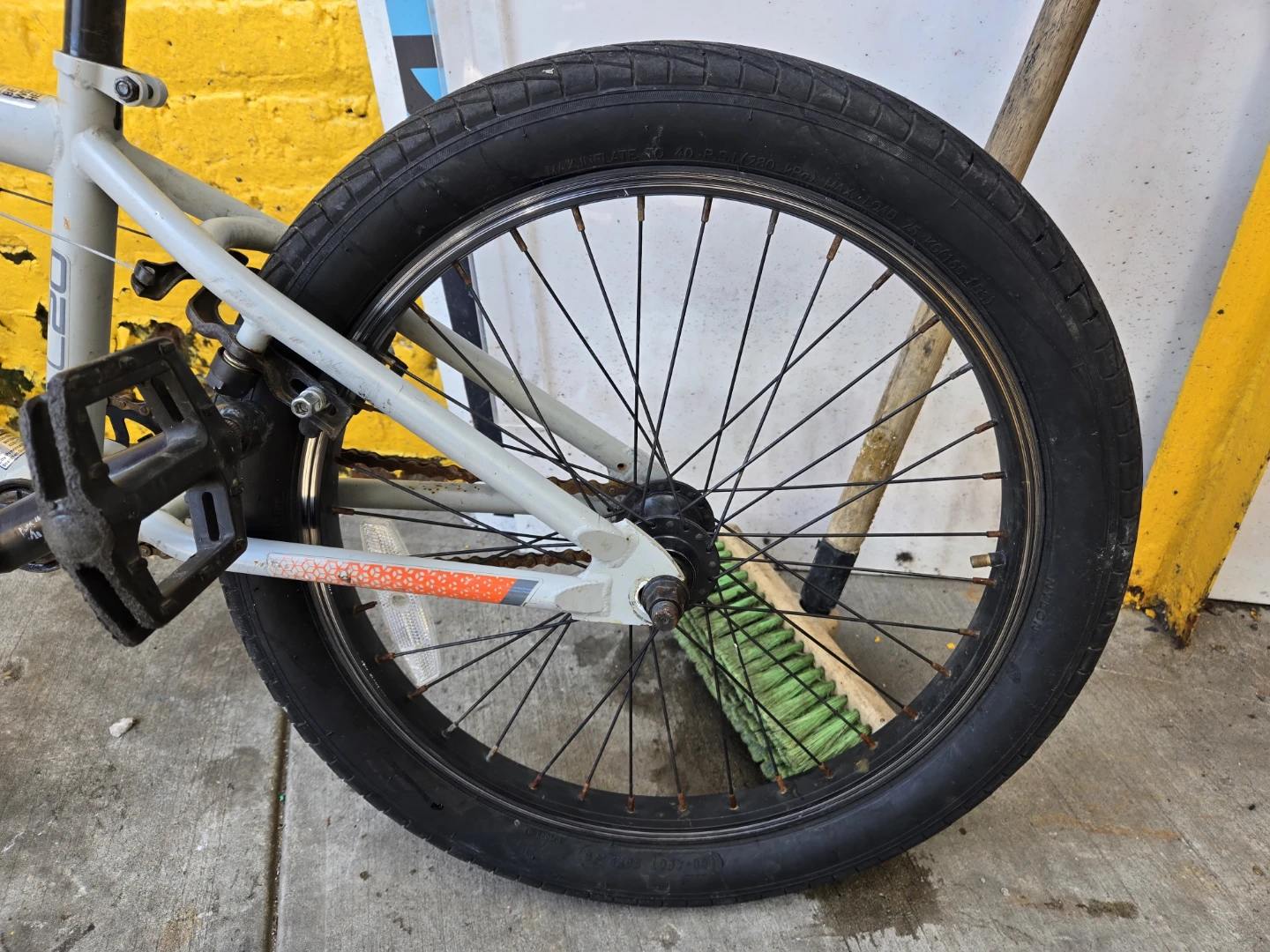 Mongoose BMX Bike - photo 3
