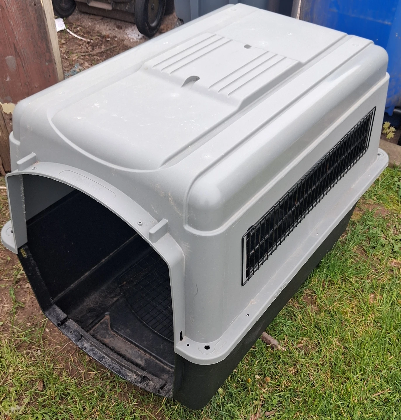 Petmate Vari Dog Kennel Plastic Portable Travel Crate