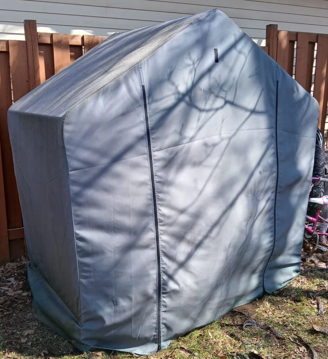 ShelterLogic Garden Shed - photo 2